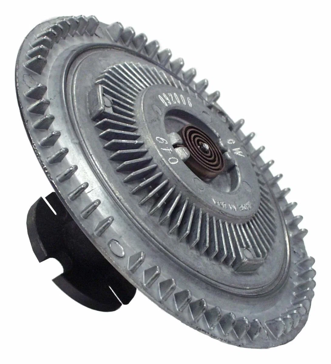 Vintage - Metal Unpainted Fan Clutch - J5362722